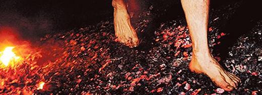 firewalking