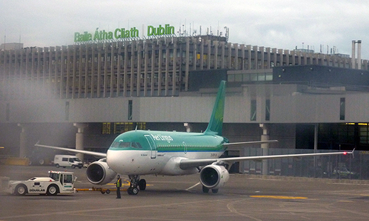 Dublin airport