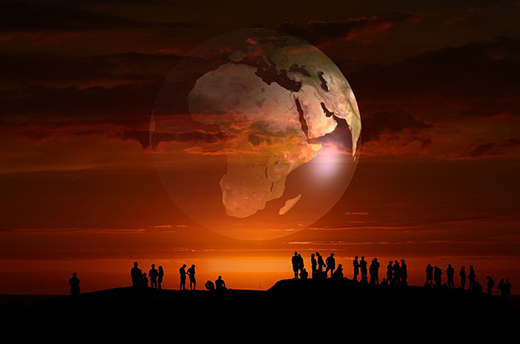 Afrika
