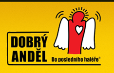 Logo Dobrý anděl